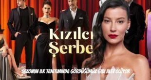 Kizilcik Serbeti