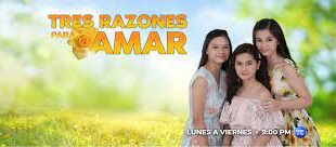 Tres Razones Para Amar